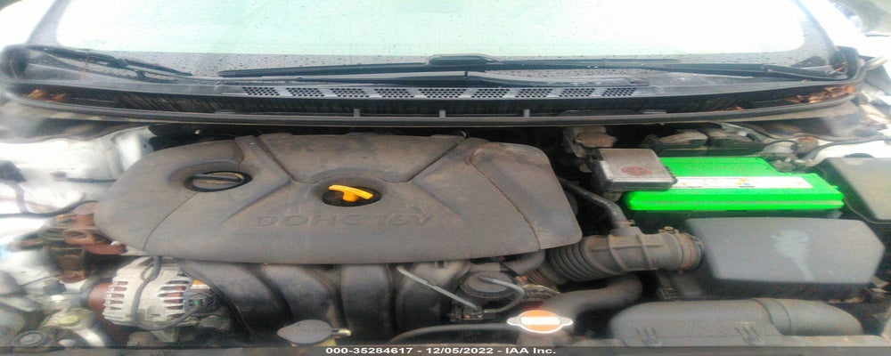 5NPDH4AE5BH013232 2011 HYUNDAI ELANTRA photo no. 10