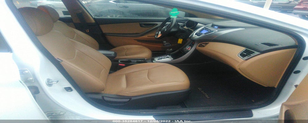 5NPDH4AE5BH013232 2011 HYUNDAI ELANTRA photo no. 5