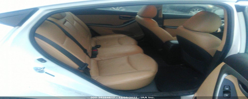 5NPDH4AE5BH013232 2011 HYUNDAI ELANTRA photo no. 8