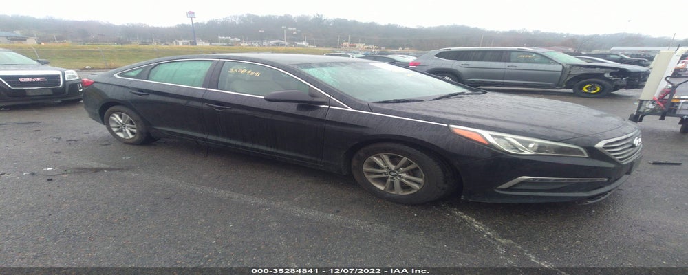 5NPE24AF0FH128227 2015 HYUNDAI SONATA photo no. 5