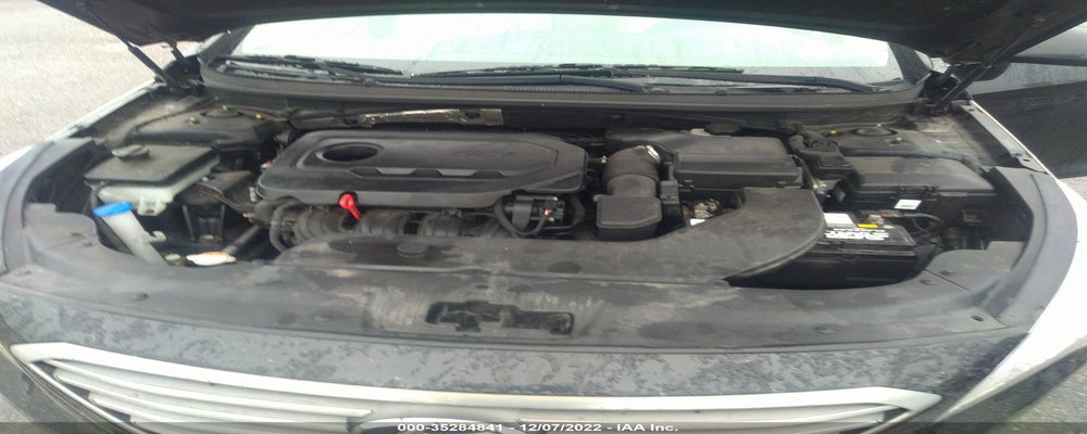 5NPE24AF0FH128227 2015 HYUNDAI SONATA photo no. 10