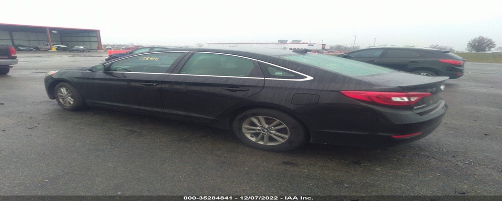 5NPE24AF0FH128227 2015 HYUNDAI SONATA photo no. 3