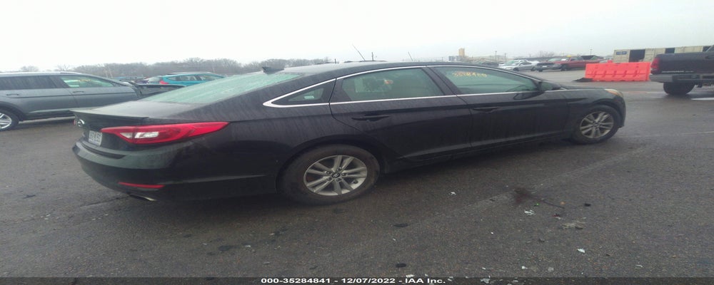 5NPE24AF0FH128227 2015 HYUNDAI SONATA photo no. 4
