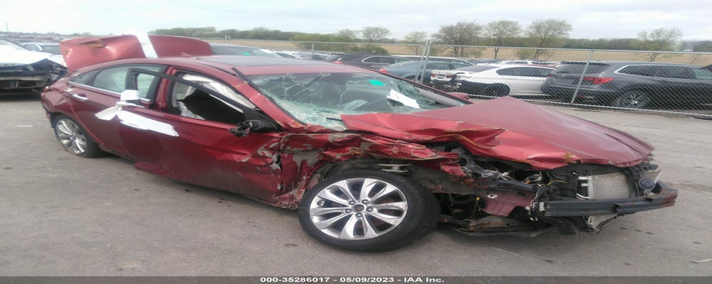 5NPEC4AC0BH039612 2011 HYUNDAI SONATA photo no. 13