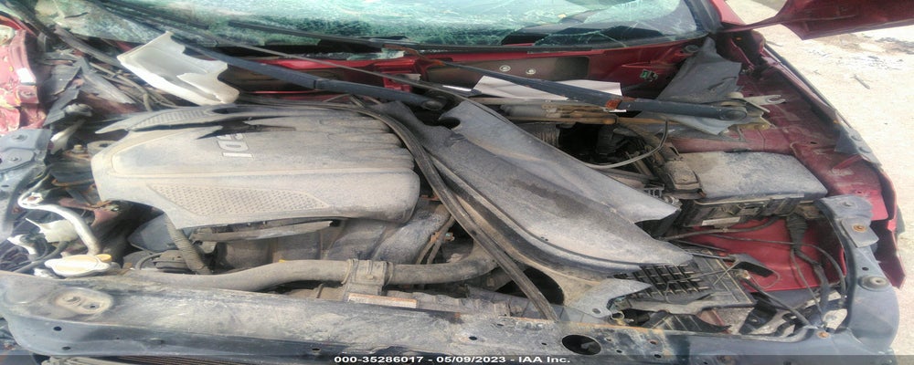 5NPEC4AC0BH039612 2011 HYUNDAI SONATA photo no. 10