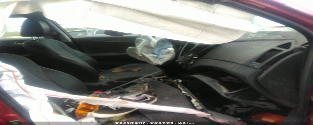 5NPEC4AC0BH039612 2011 HYUNDAI SONATA photo no. 5