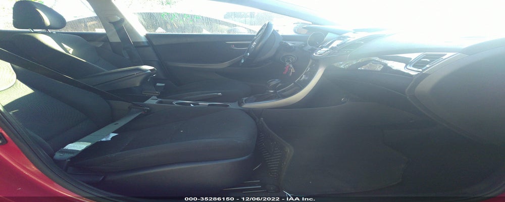 KMHDH4AE7FU367342 2015 HYUNDAI ELANTRA photo no. 5