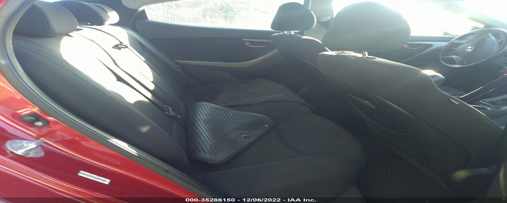 KMHDH4AE7FU367342 2015 HYUNDAI ELANTRA photo no. 8