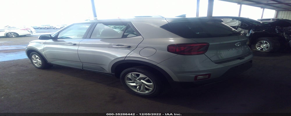 KMHRC8A30LU019436 2020 HYUNDAI VENUE photo no. 3