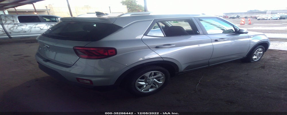 KMHRC8A30LU019436 2020 HYUNDAI VENUE photo no. 4