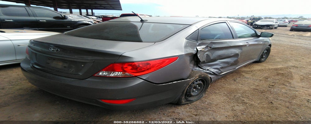 KMHCT4AE4EU658826 2014 HYUNDAI ACCENT photo no. 4
