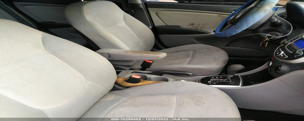 KMHCT4AE4EU658826 2014 HYUNDAI ACCENT photo no. 5