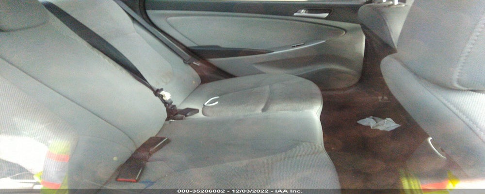 KMHCT4AE4EU658826 2014 HYUNDAI ACCENT photo no. 8
