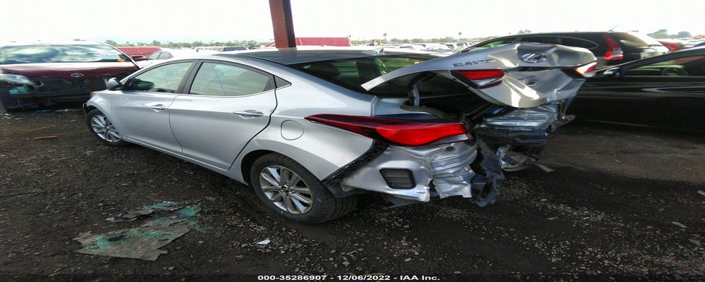 5NPDH4AE9FH606176 2015 HYUNDAI SONATA photo no. 3