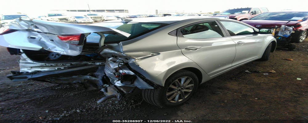 5NPDH4AE9FH606176 2015 HYUNDAI SONATA photo no. 4