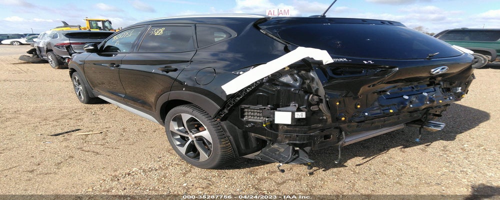 KM8J3CA21HU469126 2017 HYUNDAI TUCSON photo no. 3
