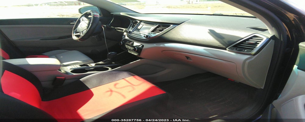 KM8J3CA21HU469126 2017 HYUNDAI TUCSON photo no. 5