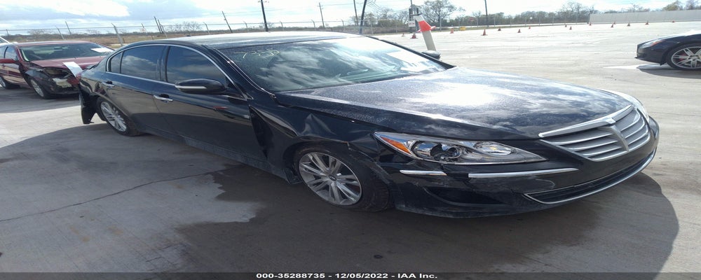 KMHGC4DD9DU257355 2013 HYUNDAI GENESIS photo no. 9