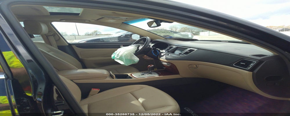 KMHGC4DD9DU257355 2013 HYUNDAI GENESIS photo no. 5