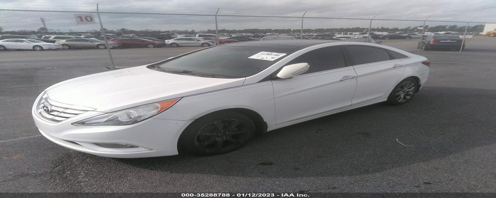 5NPEC4AB4CH412773 2012 HYUNDAI SONATA photo no. 2