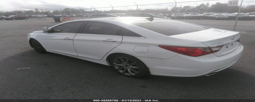 5NPEC4AB4CH412773 2012 HYUNDAI SONATA photo no. 3