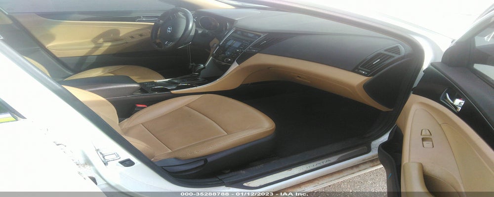 5NPEC4AB4CH412773 2012 HYUNDAI SONATA photo no. 5