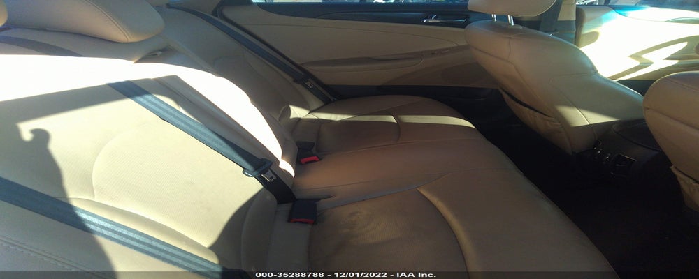 5NPEC4AB4CH412773 2012 HYUNDAI SONATA photo no. 8