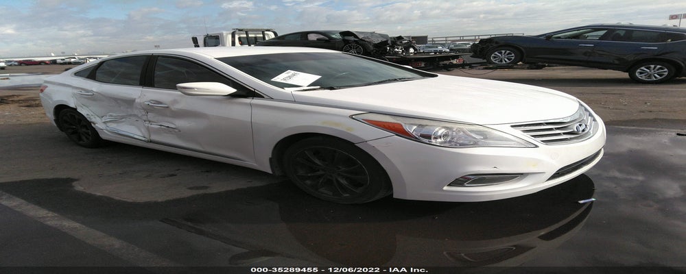 KMHFH4JG3EA365761 2014 HYUNDAI AZERA photo no. 11