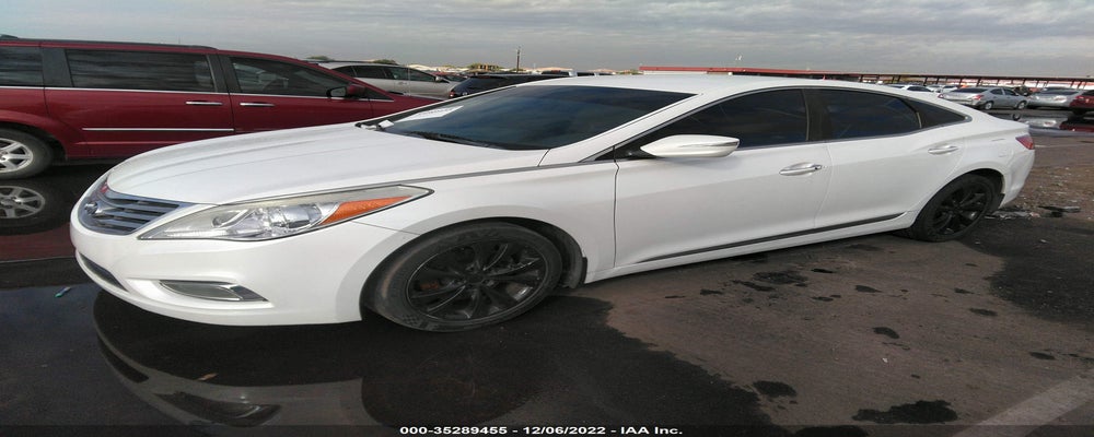 KMHFH4JG3EA365761 2014 HYUNDAI AZERA photo no. 2