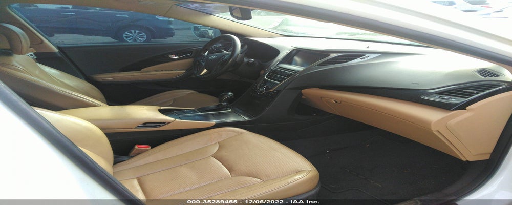 KMHFH4JG3EA365761 2014 HYUNDAI AZERA photo no. 5