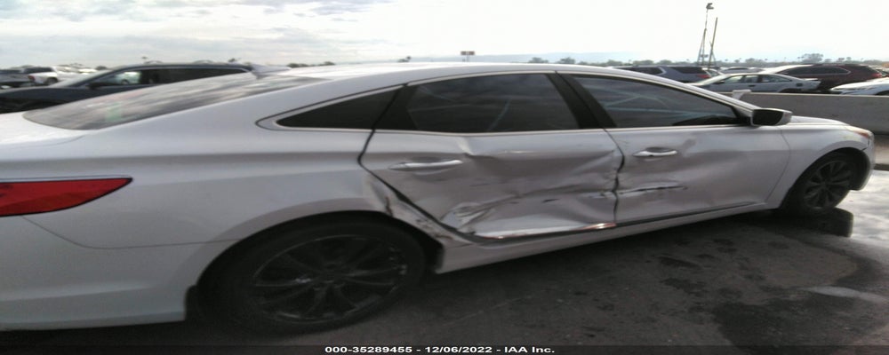 KMHFH4JG3EA365761 2014 HYUNDAI AZERA photo no. 6