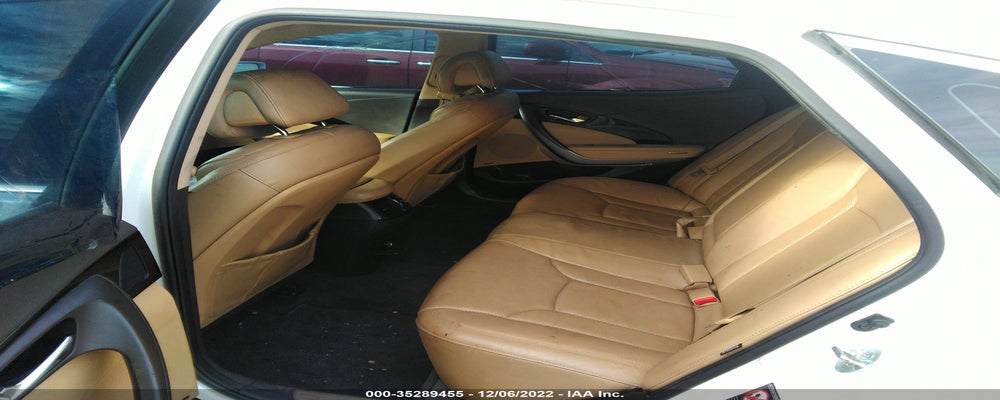 KMHFH4JG3EA365761 2014 HYUNDAI AZERA photo no. 8