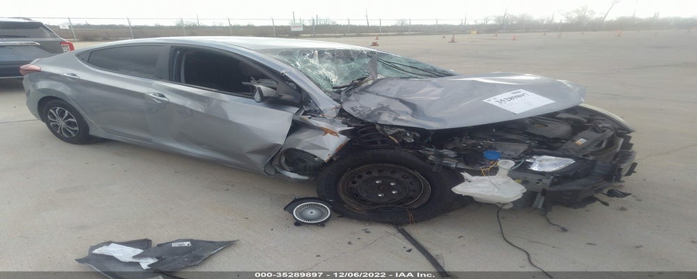 5NPDH4AE2GH670139 2016 HYUNDAI ELANTRA photo no. 13
