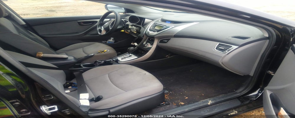 KMHDH4AE7BU105119 2011 HYUNDAI ELANTRA photo no. 5