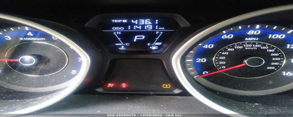 KMHDH4AE7BU105119 2011 HYUNDAI ELANTRA photo no. 7