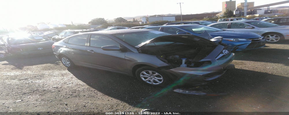 KMHCT4AE5EU688613 2014 HYUNDAI ACCENT photo no. 14