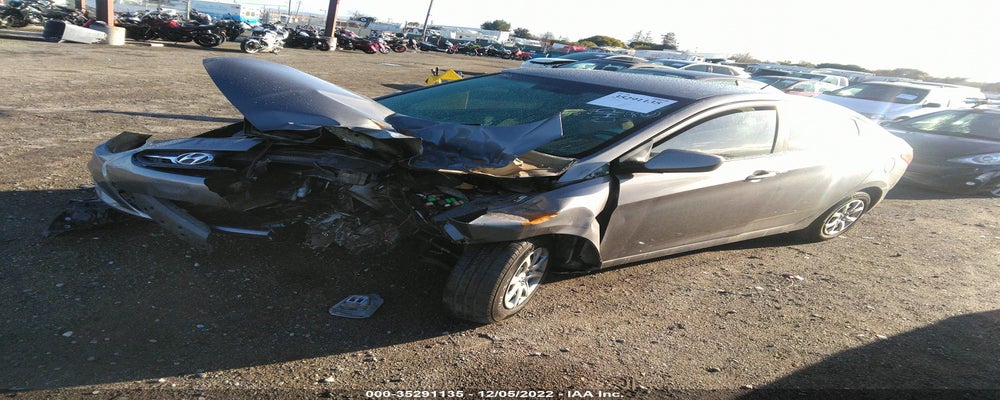 KMHCT4AE5EU688613 2014 HYUNDAI ACCENT photo no. 2