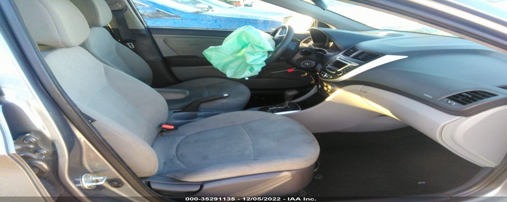 KMHCT4AE5EU688613 2014 HYUNDAI ACCENT photo no. 5