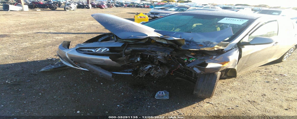 KMHCT4AE5EU688613 2014 HYUNDAI ACCENT photo no. 6