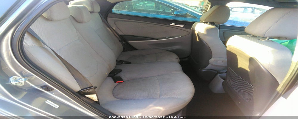 KMHCT4AE5EU688613 2014 HYUNDAI ACCENT photo no. 8
