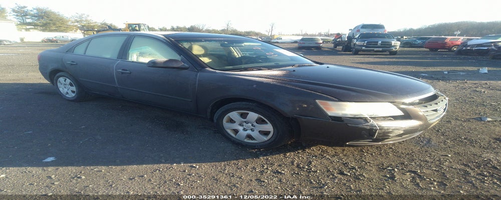 5NPET4AC5AH591251 2010 HYUNDAI SONATA photo no. 19