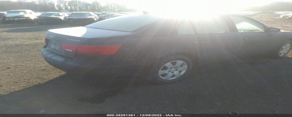 5NPET4AC5AH591251 2010 HYUNDAI SONATA photo no. 4