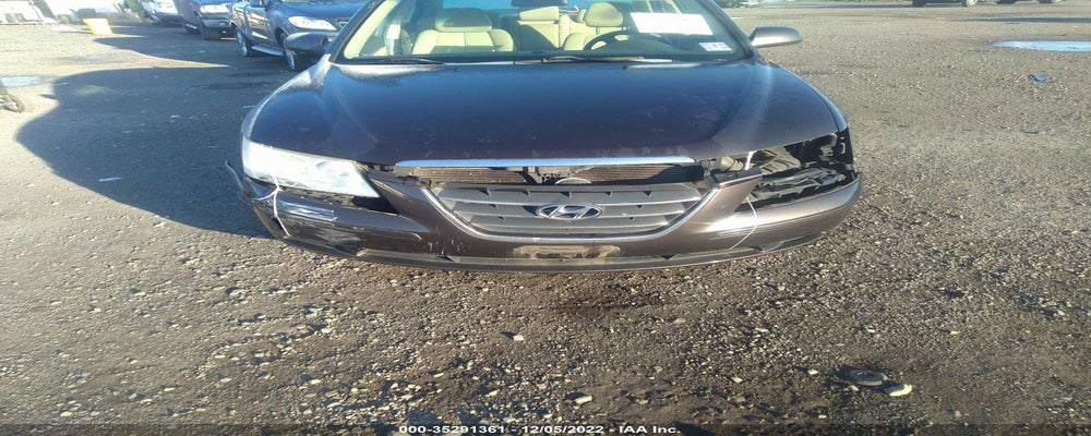 5NPET4AC5AH591251 2010 HYUNDAI SONATA photo no. 6