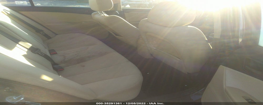 5NPET4AC5AH591251 2010 HYUNDAI SONATA photo no. 8