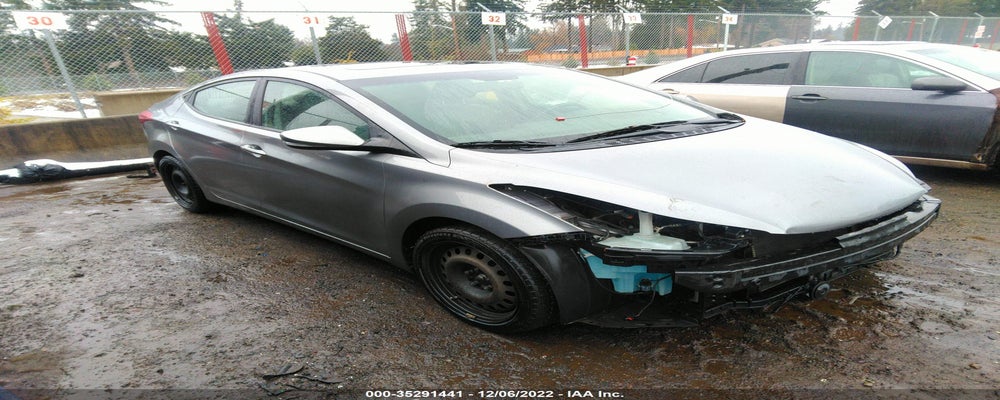 KMHDH4AE5BU097019 2011 HYUNDAI ELANTRA photo no. 17