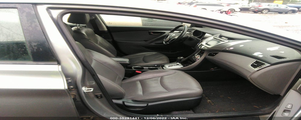 KMHDH4AE5BU097019 2011 HYUNDAI ELANTRA photo no. 5