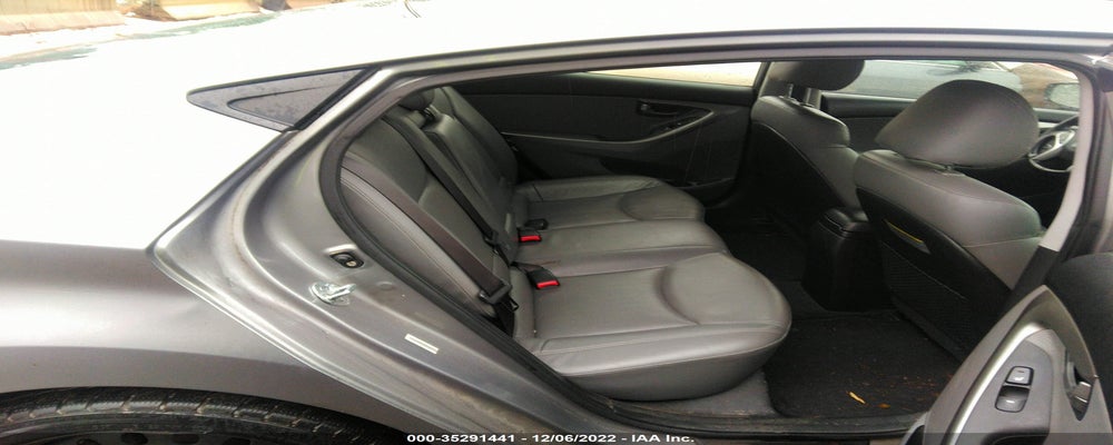 KMHDH4AE5BU097019 2011 HYUNDAI ELANTRA photo no. 8