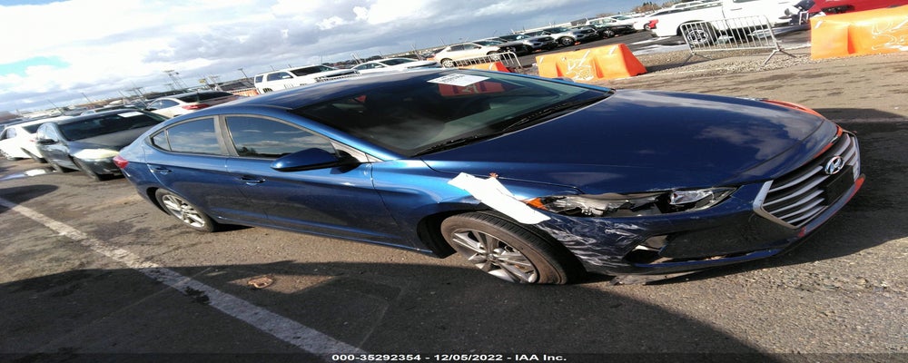 5NPD84LF2HH049166 2017 HYUNDAI ELANTRA photo no. 1