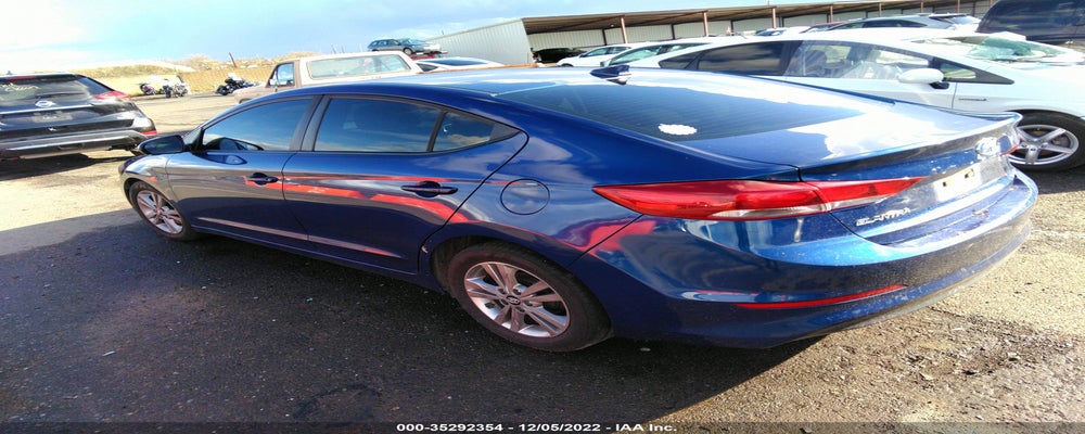 5NPD84LF2HH049166 2017 HYUNDAI ELANTRA photo no. 3