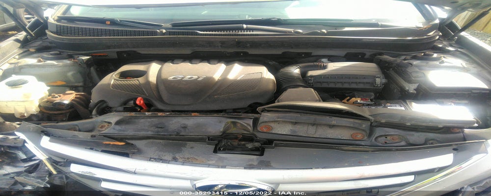 5NPEB4AC2EH905074 2014 HYUNDAI SONATA photo no. 10